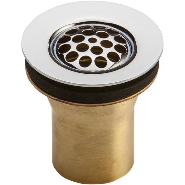 Elkay Kit-Drain (Backsplash/Recessd), Elkay, Mfr#: 98790C